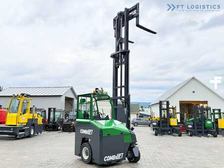Čtyřcestný vysokozdvižný vozík 2019  Combilift CBE4000 / TRIPLEX / 5200 / FREE-LIFT (34)