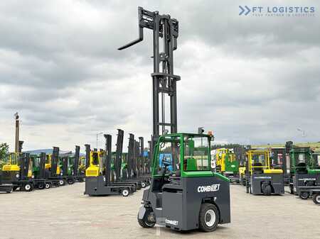 Čtyřcestný vysokozdvižný vozík 2019  Combilift CBE4000 / TRIPLEX / 5200 / FREE-LIFT (35)