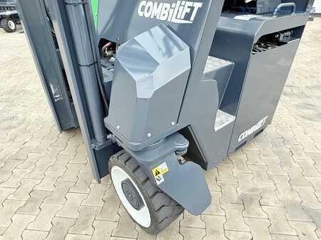 Čtyřcestný vysokozdvižný vozík 2019  Combilift CBE4000 / TRIPLEX / 5200 / FREE-LIFT (36)