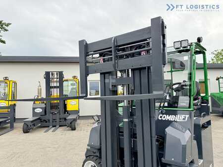 Čtyřcestný vysokozdvižný vozík 2019  Combilift CBE4000 / TRIPLEX / 5200 / FREE-LIFT (37)