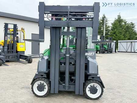 Čtyřcestný vysokozdvižný vozík 2019  Combilift CBE4000 / TRIPLEX / 5200 / FREE-LIFT (38)