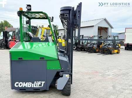 Čtyřcestný vysokozdvižný vozík 2019  Combilift CBE4000 / TRIPLEX / 5200 / FREE-LIFT (40)