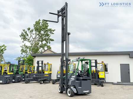 Čtyřcestný vysokozdvižný vozík 2019  Combilift CBE4000 / TRIPLEX / 5200 / FREE-LIFT (44)
