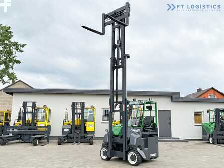 Čtyřcestný vysokozdvižný vozík 2019  Combilift CBE4000 / TRIPLEX / 5200 / FREE-LIFT (45)