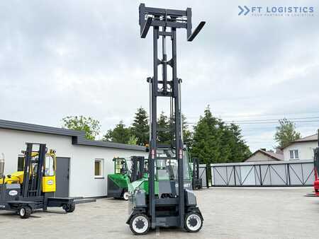 Čtyřcestný vysokozdvižný vozík 2019  Combilift CBE4000 / TRIPLEX / 5200 / FREE-LIFT (47)