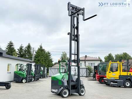 Čtyřcestný vysokozdvižný vozík 2019  Combilift CBE4000 / TRIPLEX / 5200 / FREE-LIFT (48)