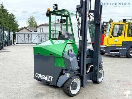 Čtyřcestný vysokozdvižný vozík 2019  Combilift CBE4000 / TRIPLEX / 5200 / FREE-LIFT (49)