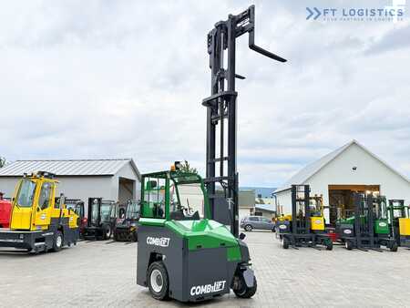 Čtyřcestný vysokozdvižný vozík 2019  Combilift CBE4000 / TRIPLEX / 5200 / FREE-LIFT (50)