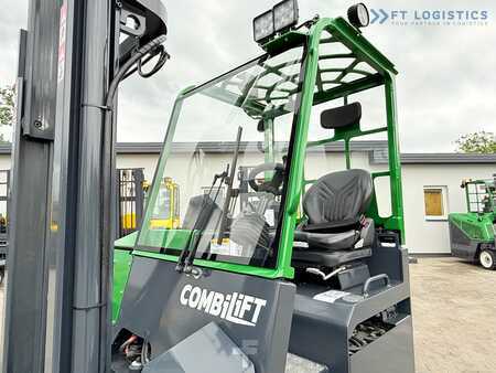 Čtyřcestný vysokozdvižný vozík 2019  Combilift CBE4000 / TRIPLEX / 5200 / FREE-LIFT (53)