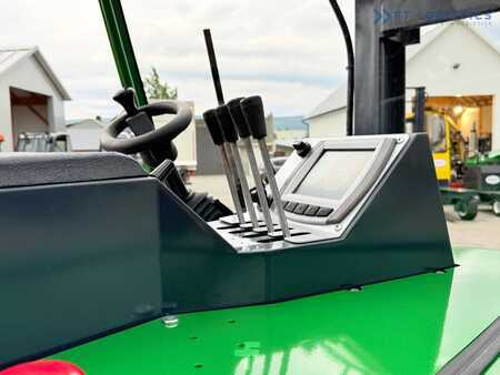 Čtyřcestný vysokozdvižný vozík 2019  Combilift CBE4000 / TRIPLEX / 5200 / FREE-LIFT (55)