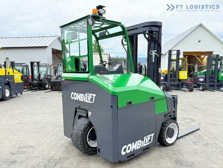 Čtyřcestný vysokozdvižný vozík 2019  Combilift CBE4000 / TRIPLEX / 5200 / FREE-LIFT (6)