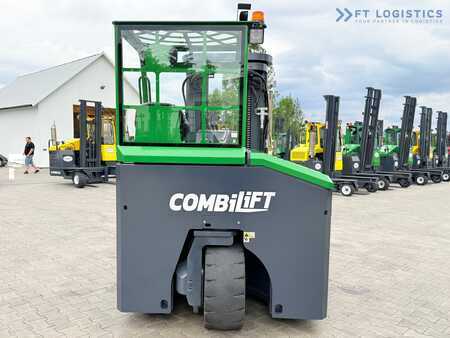 Čtyřcestný vysokozdvižný vozík 2019  Combilift CBE4000 / TRIPLEX / 5200 / FREE-LIFT (7)