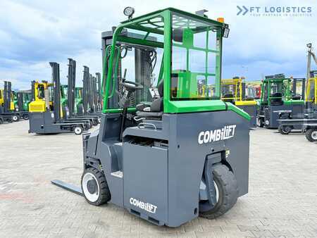 Čtyřcestný vysokozdvižný vozík 2019  Combilift CBE4000 / TRIPLEX / 5200 / FREE-LIFT (8)