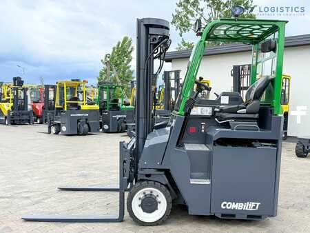 Čtyřcestný vysokozdvižný vozík 2019  Combilift CBE4000 / TRIPLEX / 5200 / FREE-LIFT (9)