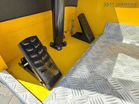 Wózki 4-kierunkowe 2018  Combilift C5000XL / DUPLEX 4500MM / FREE-LIFT / POSITIONER / NEW TIRES / LIKE NEW (12)