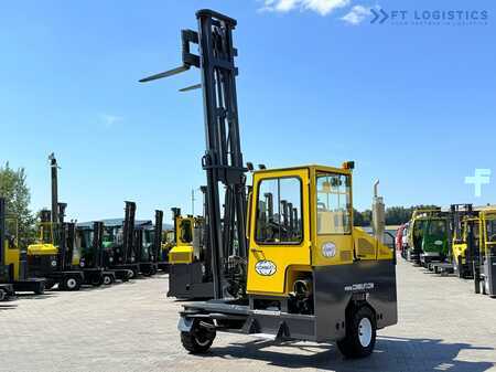 Wózki 4-kierunkowe 2018  Combilift C5000XL / DUPLEX 4500MM / FREE-LIFT / POSITIONER / NEW TIRES / LIKE NEW (39)