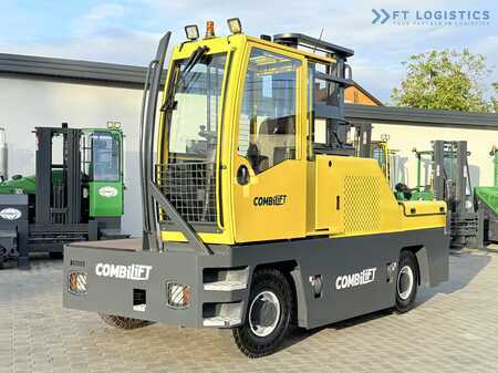 Kylkitrukki 2018  Combilift SIDE Loader Forklift / C5000FSL / DIESEL / DUPLEX 4100 mm / ONLY 2,573 HOURS / FULL CABIN / EXCELLENT CONDITION / NEW TIRES  A wide range of multi-directional and sideloader forklifts (39)
