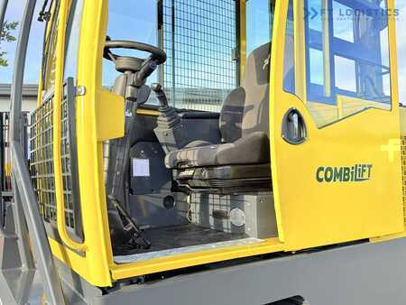 Kylkitrukki 2018  Combilift SIDE Loader Forklift / C5000FSL / DIESEL / DUPLEX 4100 mm / ONLY 2,573 HOURS / FULL CABIN / EXCELLENT CONDITION / NEW TIRES  A wide range of multi-directional and sideloader forklifts (10)