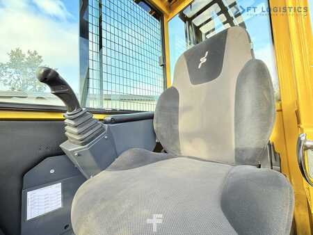 Kylkitrukki 2018  Combilift SIDE Loader Forklift / C5000FSL / DIESEL / DUPLEX 4100 mm / ONLY 2,573 HOURS / FULL CABIN / EXCELLENT CONDITION / NEW TIRES  A wide range of multi-directional and sideloader forklifts (12)