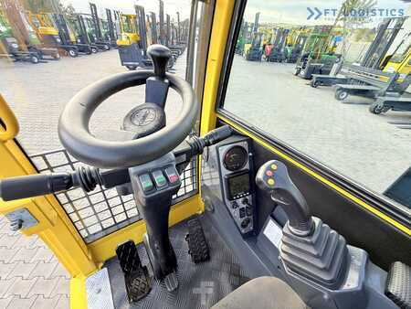 Kylkitrukki 2018  Combilift SIDE Loader Forklift / C5000FSL / DIESEL / DUPLEX 4100 mm / ONLY 2,573 HOURS / FULL CABIN / EXCELLENT CONDITION / NEW TIRES  A wide range of multi-directional and sideloader forklifts (13)