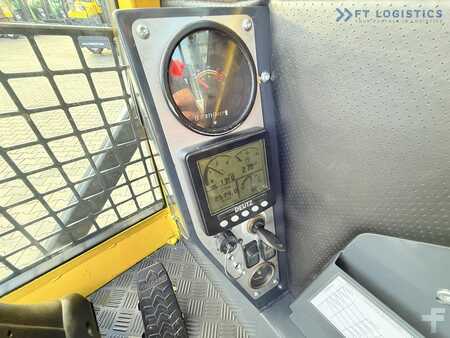 Kylkitrukki 2018  Combilift SIDE Loader Forklift / C5000FSL / DIESEL / DUPLEX 4100 mm / ONLY 2,573 HOURS / FULL CABIN / EXCELLENT CONDITION / NEW TIRES  A wide range of multi-directional and sideloader forklifts (14)