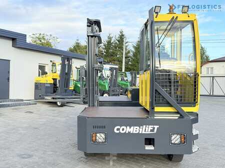 Kylkitrukki 2018  Combilift SIDE Loader Forklift / C5000FSL / DIESEL / DUPLEX 4100 mm / ONLY 2,573 HOURS / FULL CABIN / EXCELLENT CONDITION / NEW TIRES  A wide range of multi-directional and sideloader forklifts (15)