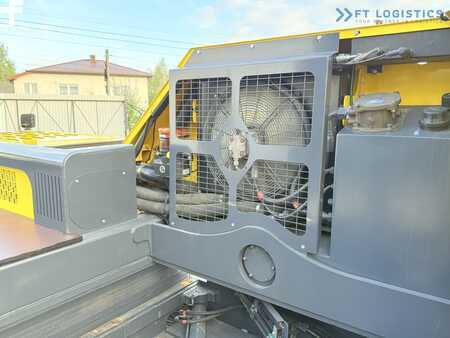 Kylkitrukki 2018  Combilift SIDE Loader Forklift / C5000FSL / DIESEL / DUPLEX 4100 mm / ONLY 2,573 HOURS / FULL CABIN / EXCELLENT CONDITION / NEW TIRES  A wide range of multi-directional and sideloader forklifts (18)