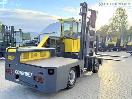 Kylkitrukki 2018  Combilift SIDE Loader Forklift / C5000FSL / DIESEL / DUPLEX 4100 mm / ONLY 2,573 HOURS / FULL CABIN / EXCELLENT CONDITION / NEW TIRES  A wide range of multi-directional and sideloader forklifts (19)