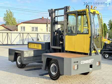 Kylkitrukki 2018  Combilift SIDE Loader Forklift / C5000FSL / DIESEL / DUPLEX 4100 mm / ONLY 2,573 HOURS / FULL CABIN / EXCELLENT CONDITION / NEW TIRES  A wide range of multi-directional and sideloader forklifts (2)