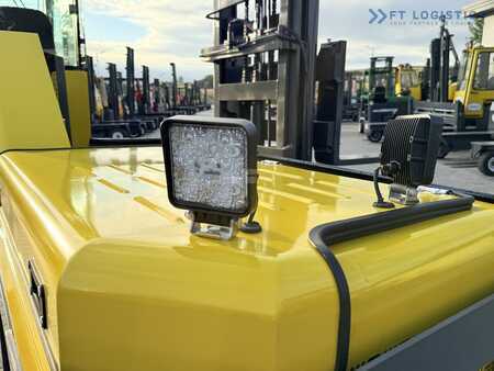 Kylkitrukki 2018  Combilift SIDE Loader Forklift / C5000FSL / DIESEL / DUPLEX 4100 mm / ONLY 2,573 HOURS / FULL CABIN / EXCELLENT CONDITION / NEW TIRES  A wide range of multi-directional and sideloader forklifts (21)