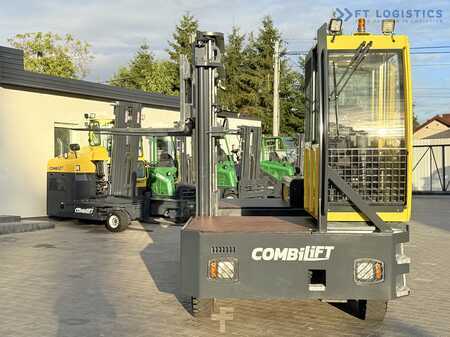 Kylkitrukki 2018  Combilift SIDE Loader Forklift / C5000FSL / DIESEL / DUPLEX 4100 mm / ONLY 2,573 HOURS / FULL CABIN / EXCELLENT CONDITION / NEW TIRES  A wide range of multi-directional and sideloader forklifts (22)