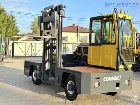 Kylkitrukki 2018  Combilift SIDE Loader Forklift / C5000FSL / DIESEL / DUPLEX 4100 mm / ONLY 2,573 HOURS / FULL CABIN / EXCELLENT CONDITION / NEW TIRES  A wide range of multi-directional and sideloader forklifts (23)