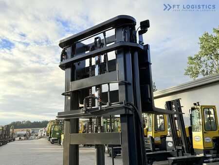 Kylkitrukki 2018  Combilift SIDE Loader Forklift / C5000FSL / DIESEL / DUPLEX 4100 mm / ONLY 2,573 HOURS / FULL CABIN / EXCELLENT CONDITION / NEW TIRES  A wide range of multi-directional and sideloader forklifts (26)