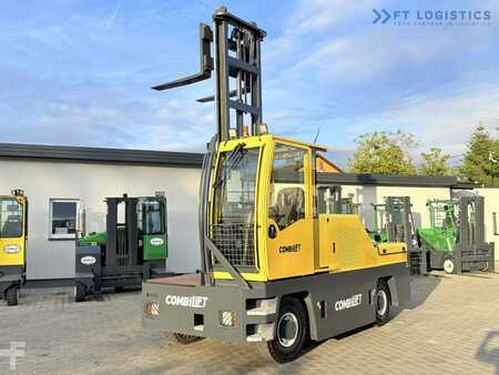 Kylkitrukki 2018  Combilift SIDE Loader Forklift / C5000FSL / DIESEL / DUPLEX 4100 mm / ONLY 2,573 HOURS / FULL CABIN / EXCELLENT CONDITION / NEW TIRES  A wide range of multi-directional and sideloader forklifts (27)