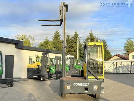 Kylkitrukki 2018  Combilift SIDE Loader Forklift / C5000FSL / DIESEL / DUPLEX 4100 mm / ONLY 2,573 HOURS / FULL CABIN / EXCELLENT CONDITION / NEW TIRES  A wide range of multi-directional and sideloader forklifts (28)