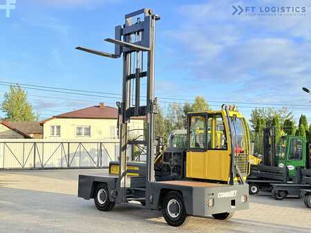 Kylkitrukki 2018  Combilift SIDE Loader Forklift / C5000FSL / DIESEL / DUPLEX 4100 mm / ONLY 2,573 HOURS / FULL CABIN / EXCELLENT CONDITION / NEW TIRES  A wide range of multi-directional and sideloader forklifts (29)
