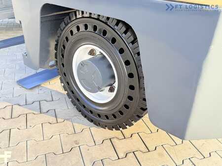 Kylkitrukki 2018  Combilift SIDE Loader Forklift / C5000FSL / DIESEL / DUPLEX 4100 mm / ONLY 2,573 HOURS / FULL CABIN / EXCELLENT CONDITION / NEW TIRES  A wide range of multi-directional and sideloader forklifts (3)