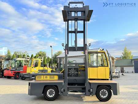 Kylkitrukki 2018  Combilift SIDE Loader Forklift / C5000FSL / DIESEL / DUPLEX 4100 mm / ONLY 2,573 HOURS / FULL CABIN / EXCELLENT CONDITION / NEW TIRES  A wide range of multi-directional and sideloader forklifts (30)