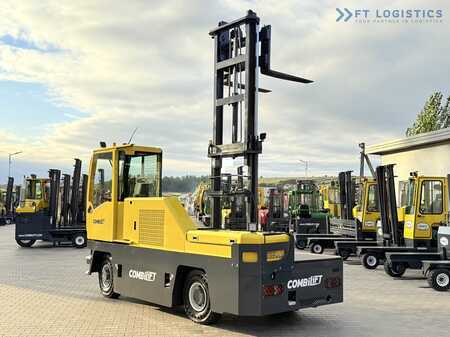 Kylkitrukki 2018  Combilift SIDE Loader Forklift / C5000FSL / DIESEL / DUPLEX 4100 mm / ONLY 2,573 HOURS / FULL CABIN / EXCELLENT CONDITION / NEW TIRES  A wide range of multi-directional and sideloader forklifts (32)