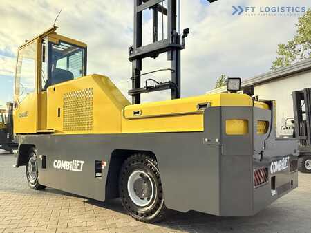 Kylkitrukki 2018  Combilift SIDE Loader Forklift / C5000FSL / DIESEL / DUPLEX 4100 mm / ONLY 2,573 HOURS / FULL CABIN / EXCELLENT CONDITION / NEW TIRES  A wide range of multi-directional and sideloader forklifts (33)