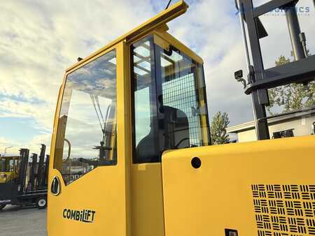 Kylkitrukki 2018  Combilift SIDE Loader Forklift / C5000FSL / DIESEL / DUPLEX 4100 mm / ONLY 2,573 HOURS / FULL CABIN / EXCELLENT CONDITION / NEW TIRES  A wide range of multi-directional and sideloader forklifts (34)