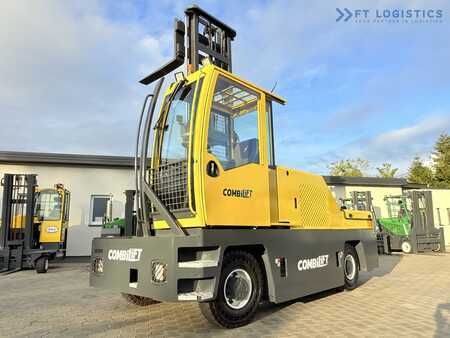 Kylkitrukki 2018  Combilift SIDE Loader Forklift / C5000FSL / DIESEL / DUPLEX 4100 mm / ONLY 2,573 HOURS / FULL CABIN / EXCELLENT CONDITION / NEW TIRES  A wide range of multi-directional and sideloader forklifts (35)