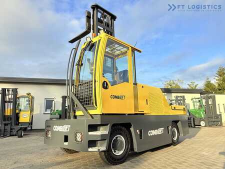 Kylkitrukki 2018  Combilift SIDE Loader Forklift / C5000FSL / DIESEL / DUPLEX 4100 mm / ONLY 2,573 HOURS / FULL CABIN / EXCELLENT CONDITION / NEW TIRES  A wide range of multi-directional and sideloader forklifts (36)
