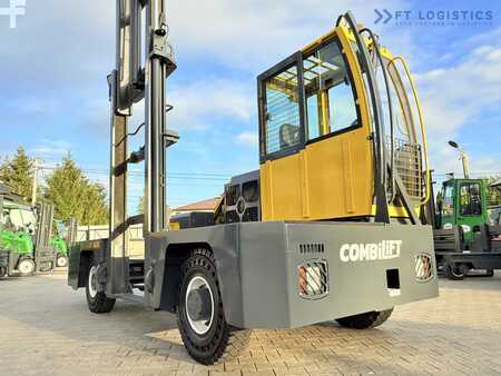 Kylkitrukki 2018  Combilift SIDE Loader Forklift / C5000FSL / DIESEL / DUPLEX 4100 mm / ONLY 2,573 HOURS / FULL CABIN / EXCELLENT CONDITION / NEW TIRES  A wide range of multi-directional and sideloader forklifts (38)