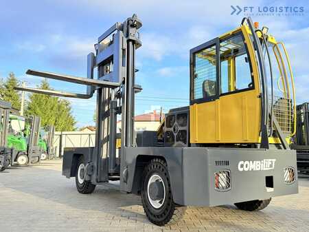 Kylkitrukki 2018  Combilift SIDE Loader Forklift / C5000FSL / DIESEL / DUPLEX 4100 mm / ONLY 2,573 HOURS / FULL CABIN / EXCELLENT CONDITION / NEW TIRES  A wide range of multi-directional and sideloader forklifts (1)