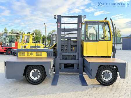 Kylkitrukki 2018  Combilift SIDE Loader Forklift / C5000FSL / DIESEL / DUPLEX 4100 mm / ONLY 2,573 HOURS / FULL CABIN / EXCELLENT CONDITION / NEW TIRES  A wide range of multi-directional and sideloader forklifts (4)