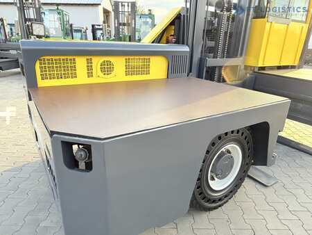 Kylkitrukki 2018  Combilift SIDE Loader Forklift / C5000FSL / DIESEL / DUPLEX 4100 mm / ONLY 2,573 HOURS / FULL CABIN / EXCELLENT CONDITION / NEW TIRES  A wide range of multi-directional and sideloader forklifts (5)