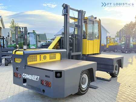 Kylkitrukki 2018  Combilift SIDE Loader Forklift / C5000FSL / DIESEL / DUPLEX 4100 mm / ONLY 2,573 HOURS / FULL CABIN / EXCELLENT CONDITION / NEW TIRES  A wide range of multi-directional and sideloader forklifts (6)