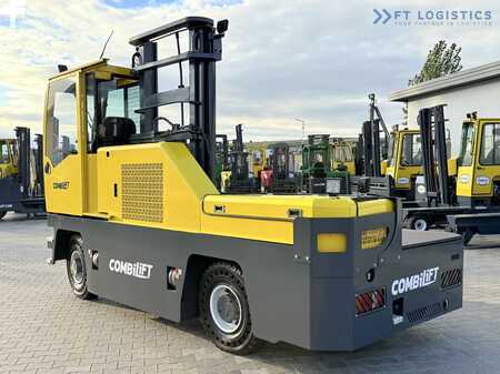 Kylkitrukki 2018  Combilift SIDE Loader Forklift / C5000FSL / DIESEL / DUPLEX 4100 mm / ONLY 2,573 HOURS / FULL CABIN / EXCELLENT CONDITION / NEW TIRES  A wide range of multi-directional and sideloader forklifts (8)