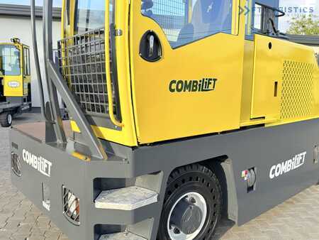 Kylkitrukki 2018  Combilift SIDE Loader Forklift / C5000FSL / DIESEL / DUPLEX 4100 mm / ONLY 2,573 HOURS / FULL CABIN / EXCELLENT CONDITION / NEW TIRES  A wide range of multi-directional and sideloader forklifts (9)